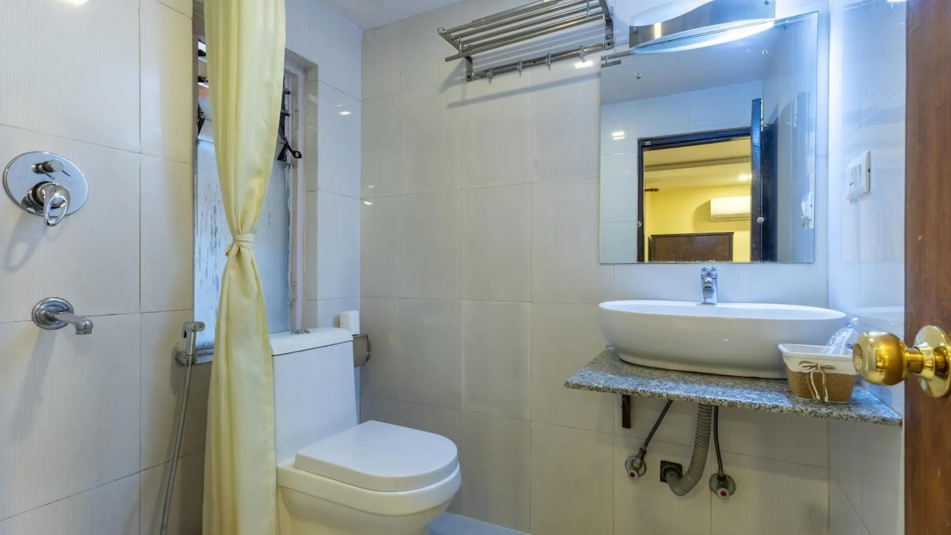 Hotel Sapana Garden Thamel 加德满都