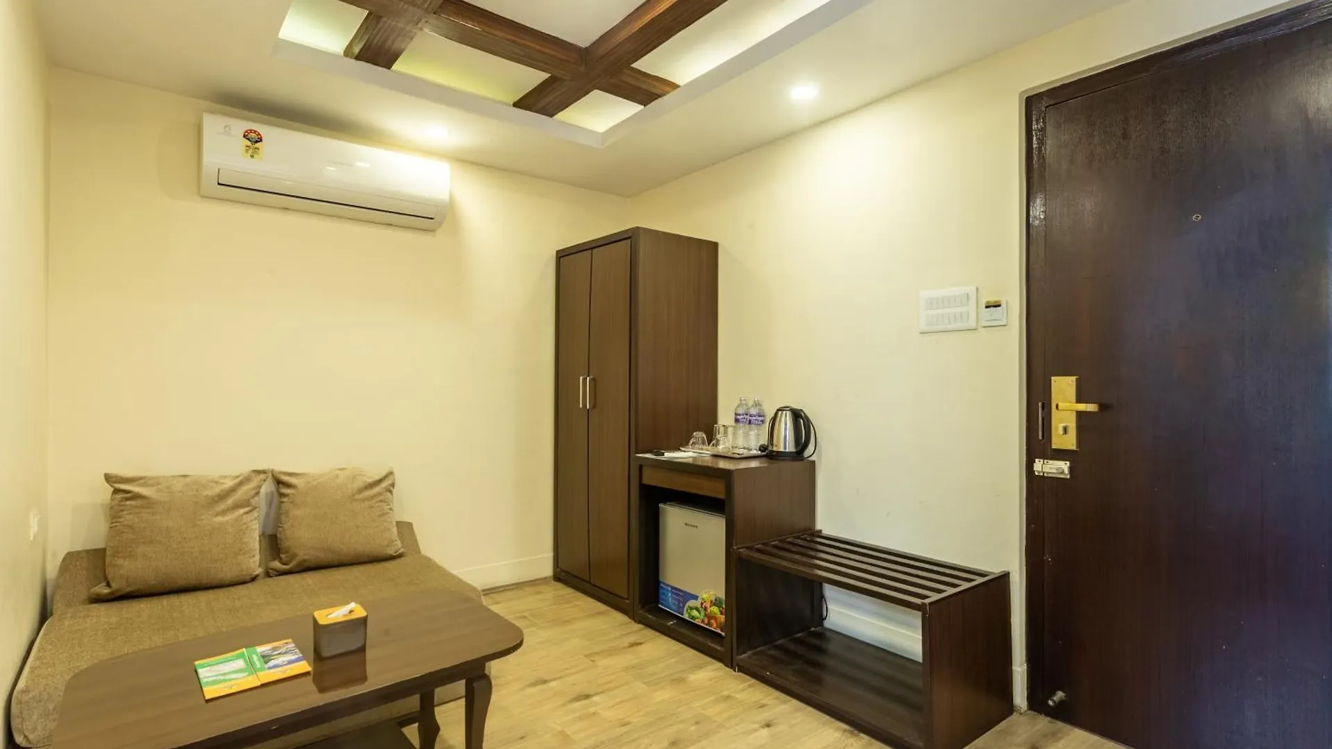 ***  Hotel Sapana Garden Thamel 加德满都 尼泊尔