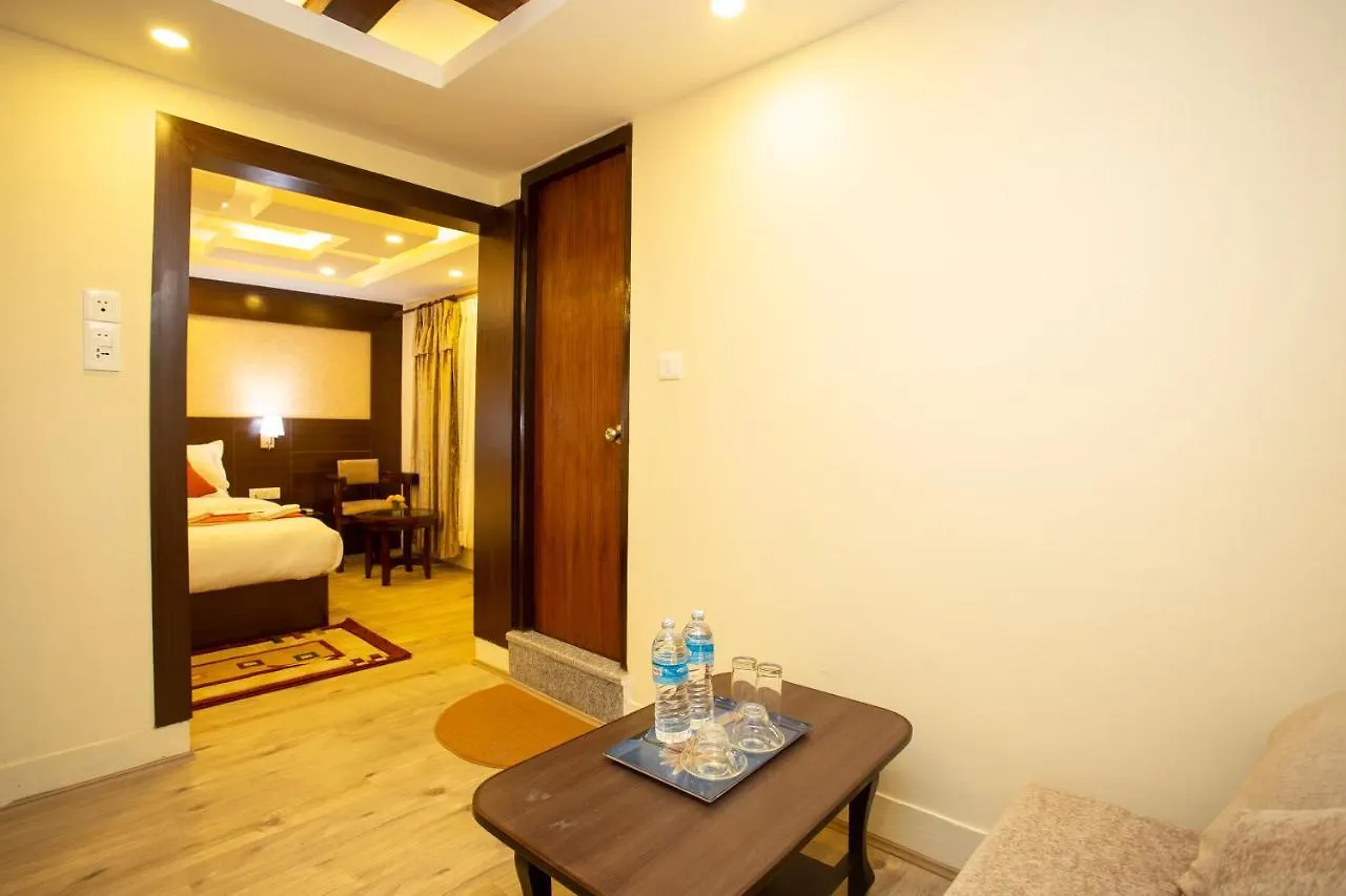 Hotel Sapana Garden Thamel 加德满都