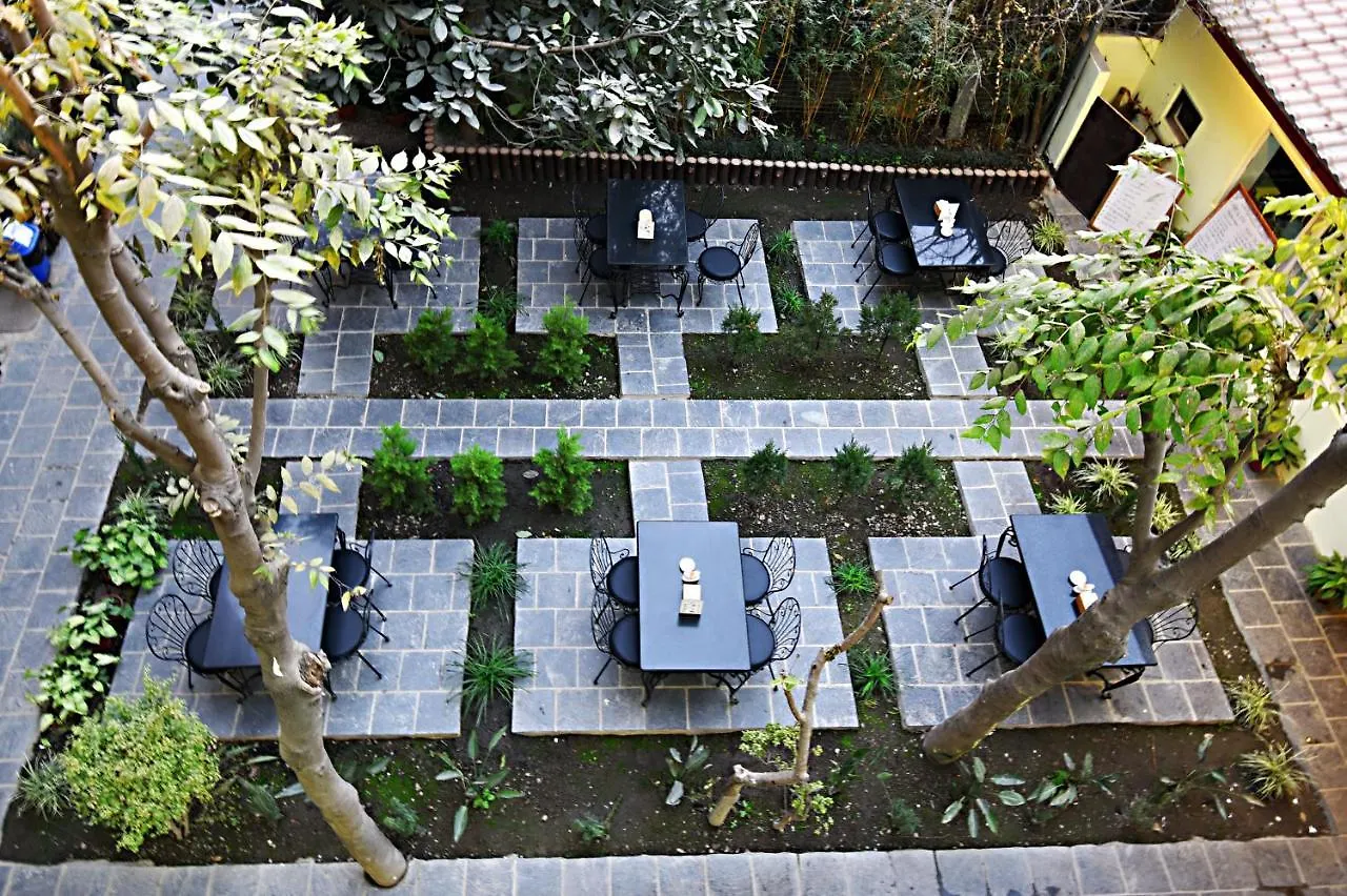 Hotel Sapana Garden Thamel 加德满都