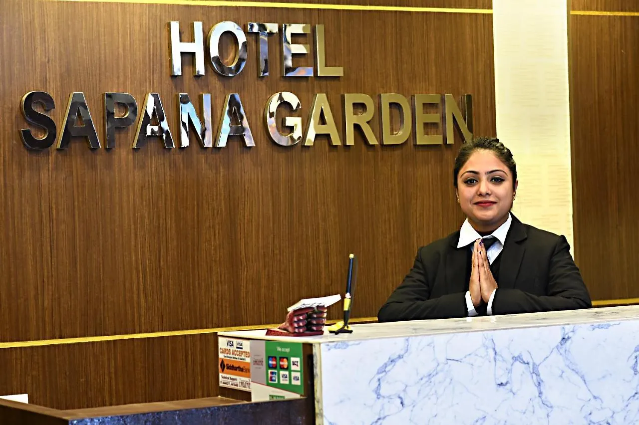 ***  Hotel Sapana Garden Thamel 加德满都 尼泊尔