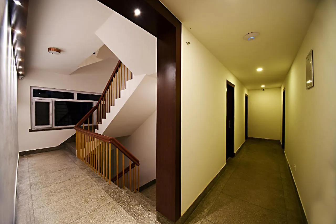Hotel Sapana Garden Thamel 加德满都