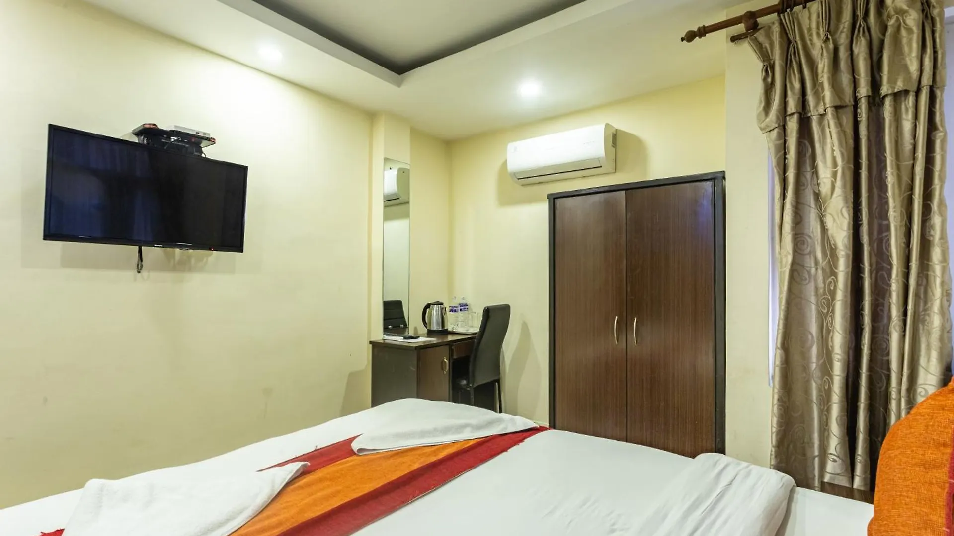 Hotel Sapana Garden Thamel Katmandu 3*,