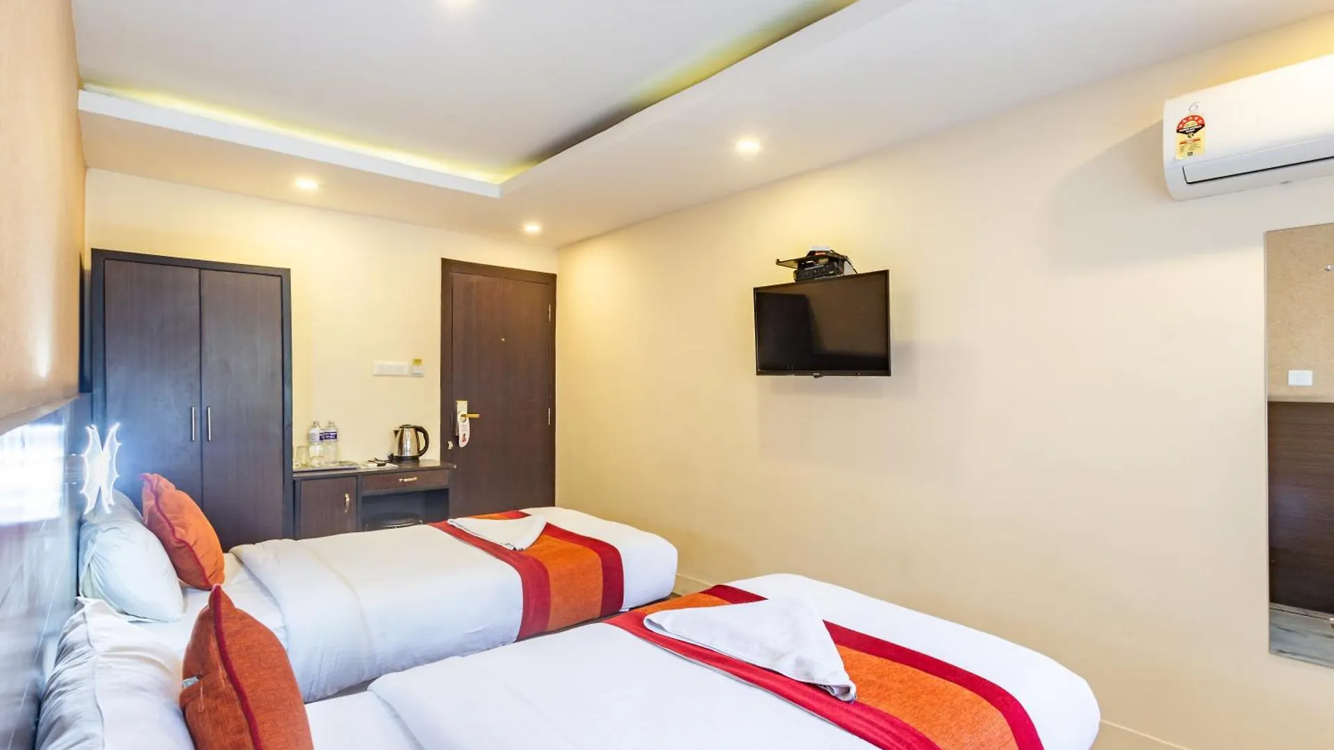 ***  Hotel Sapana Garden Thamel Katmandu Nepal