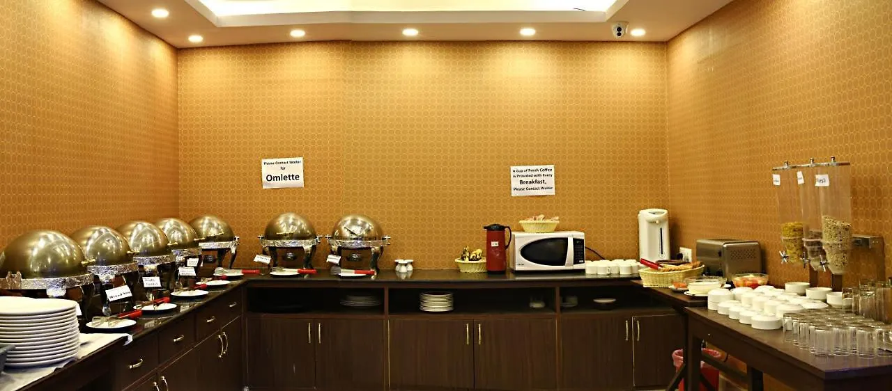 Hotel Sapana Garden Thamel Katmandu