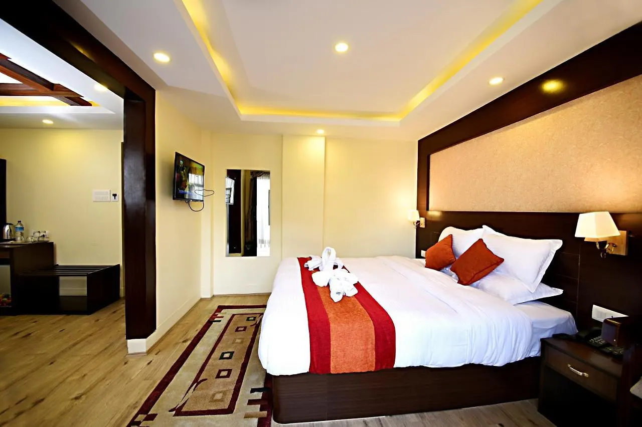 Hotel Sapana Garden Thamel Katmandu 3*,  Nepal