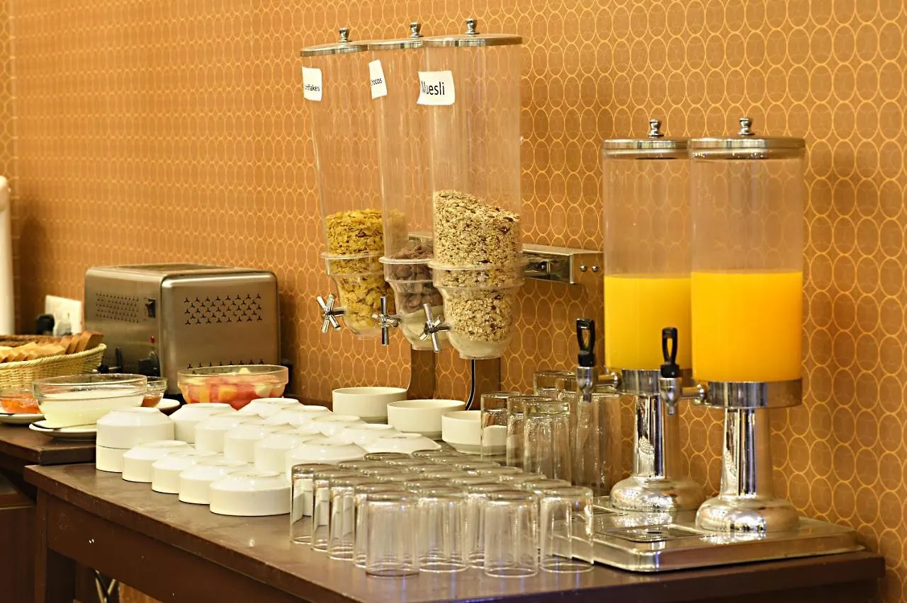 Hotel Sapana Garden Thamel Katmandu