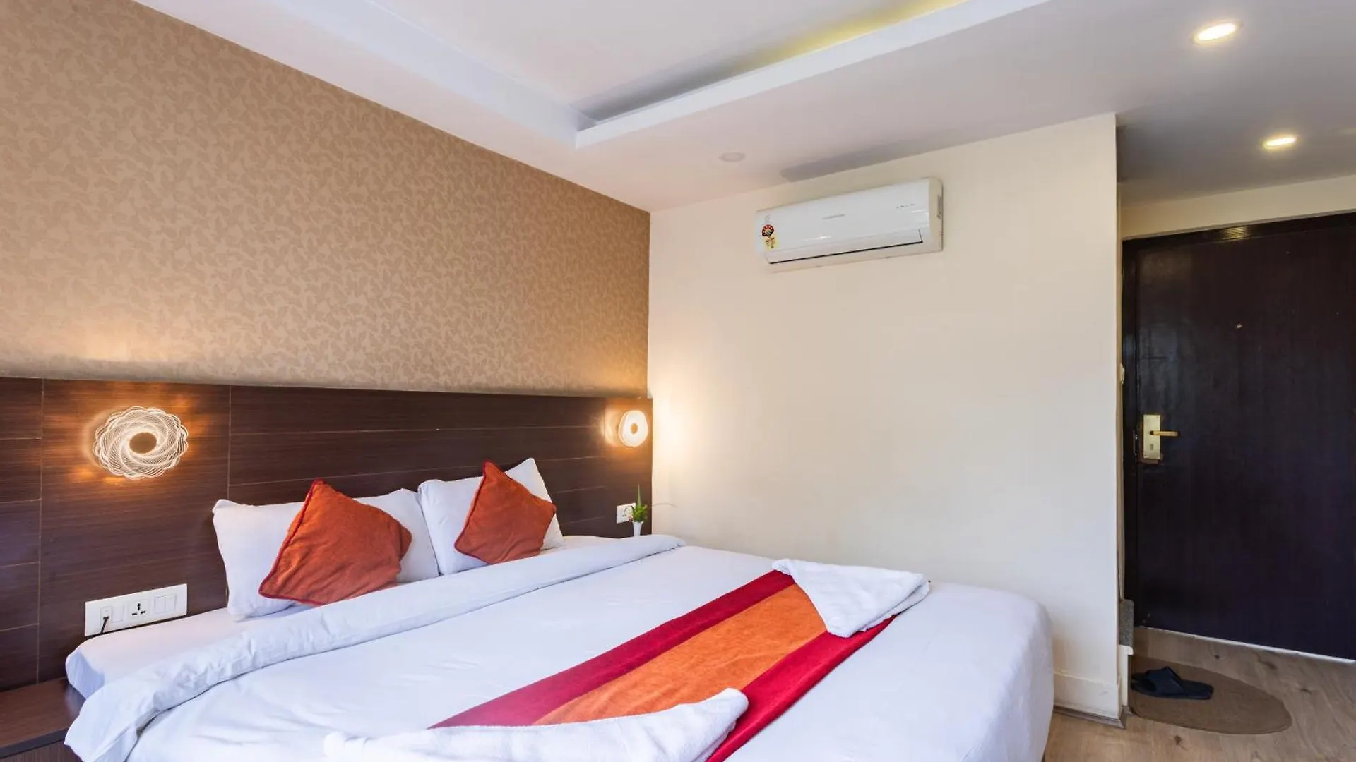 Hotel Sapana Garden Thamel Kathmandu