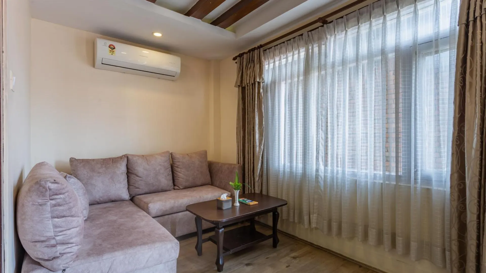 Hotel Sapana Garden Thamel Kathmandu