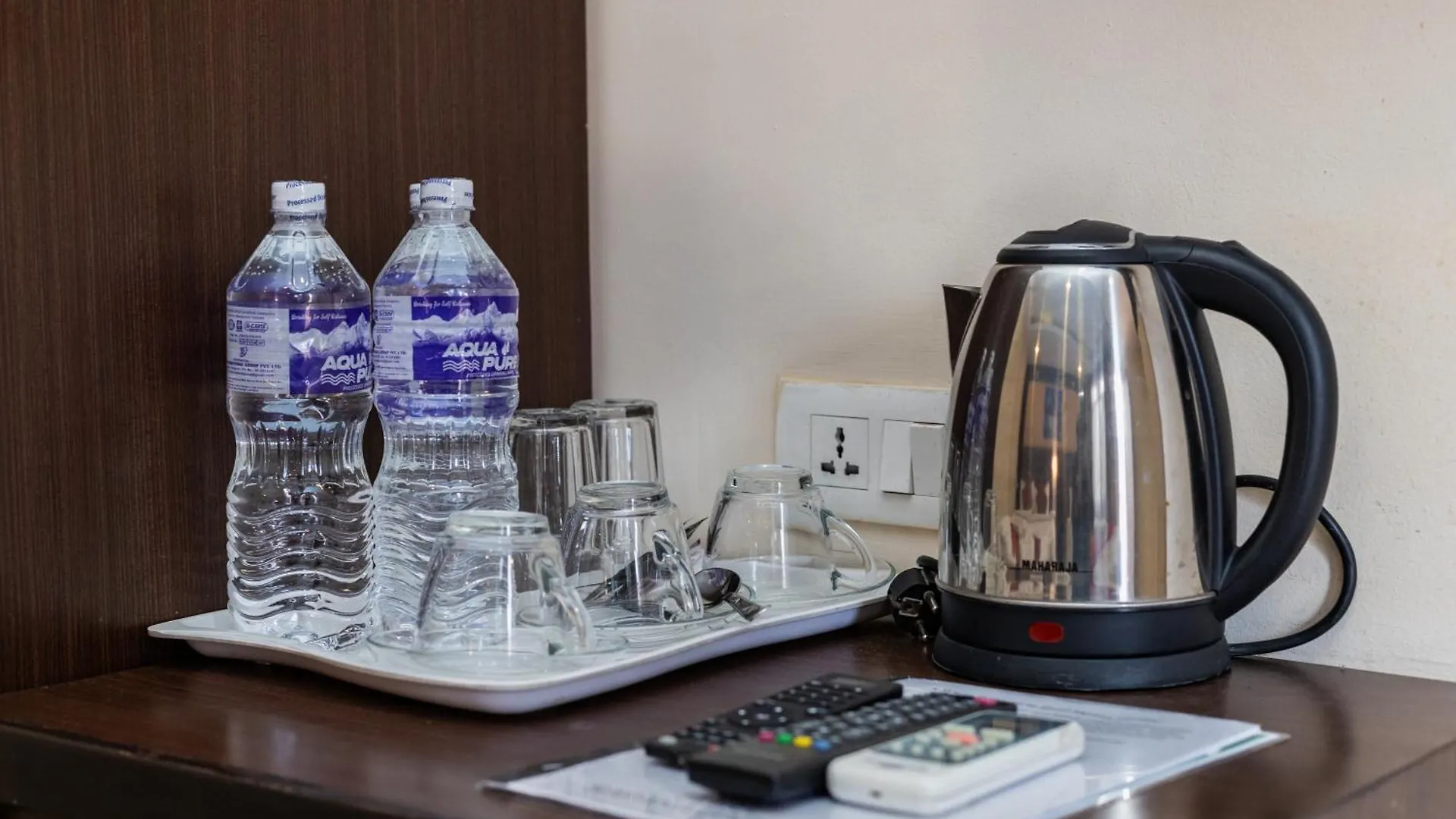 Hotel Sapana Garden Thamel Kathmandu 3*,